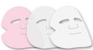 芯漫100%真蠶絲草本保濕舒緩面膜