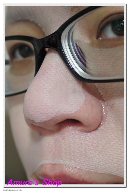 芯漫100%真蠶絲草本保濕舒緩面膜