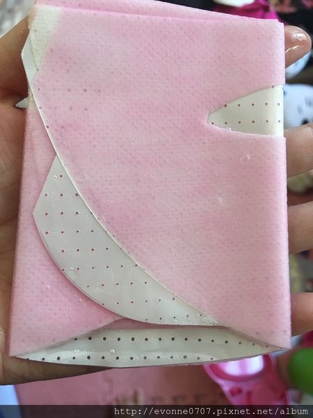 芯漫100%真蠶絲草本保濕舒緩面膜