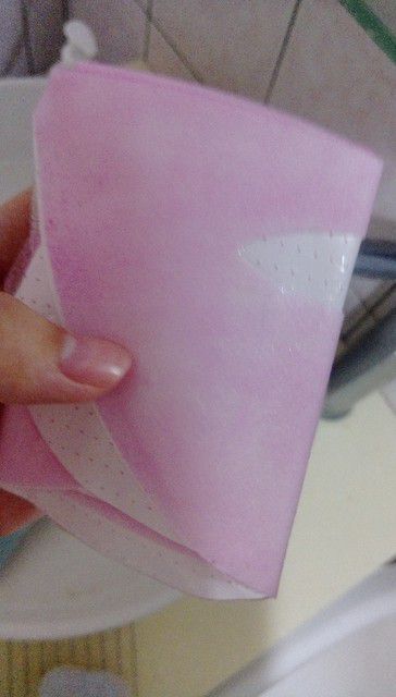 芯漫100%真蠶絲草本保濕舒緩面膜