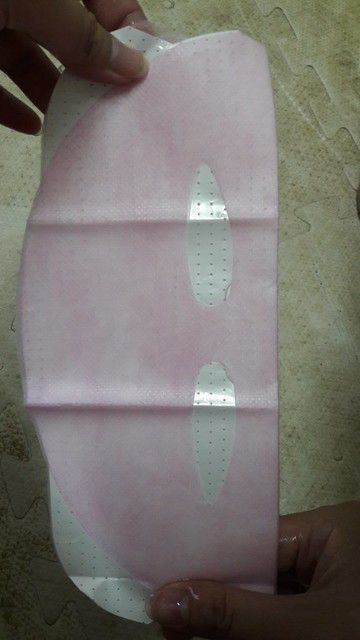 芯漫100%真蠶絲草本保濕舒緩面膜