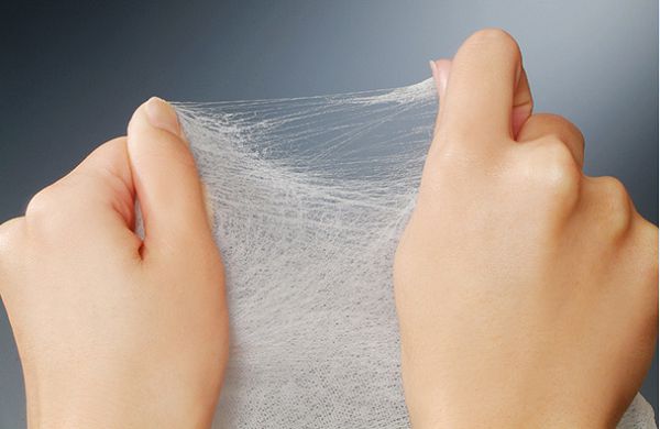 芯漫100%真蠶絲草本保濕舒緩面膜