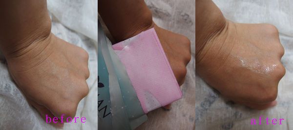 芯漫100%真蠶絲草本保濕舒緩面膜