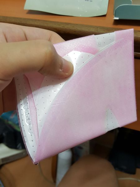 芯漫100%真蠶絲草本保濕舒緩面膜