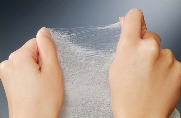 芯漫100%真蠶絲草本保濕舒緩面膜