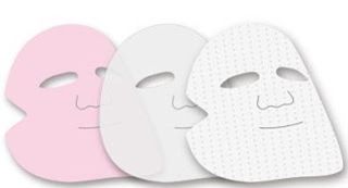 芯漫100%真蠶絲草本保濕舒緩面膜