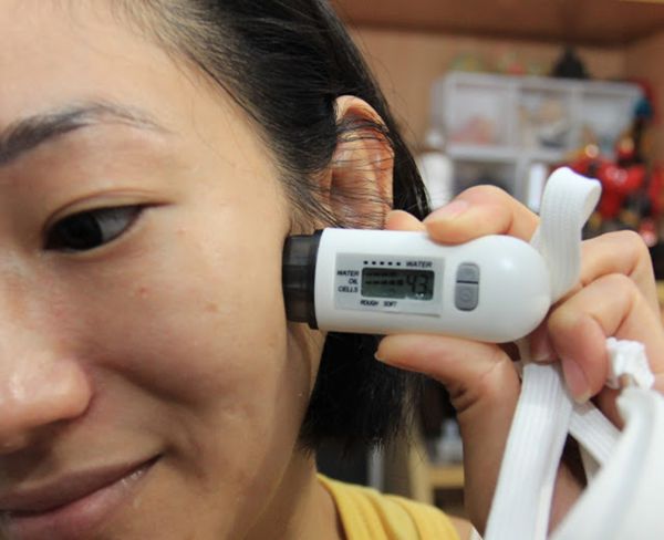 芯漫100%真蠶絲草本保濕舒緩面膜