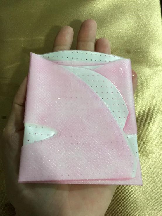 芯漫100%真蠶絲草本保濕舒緩面膜