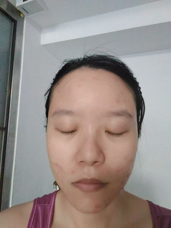 芯漫100%真蠶絲草本保濕舒緩面膜