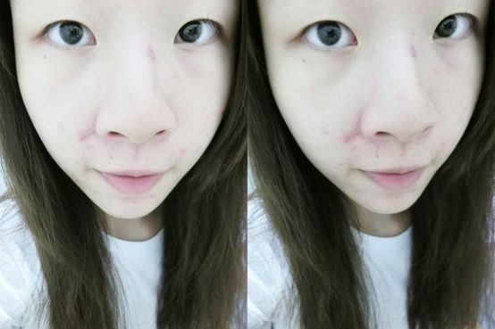 芯漫100%真蠶絲草本保濕舒緩面膜