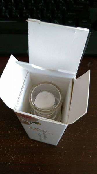 Q阿寶純質精華液8