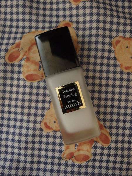 zuuth如瓷保濕緊緻精華