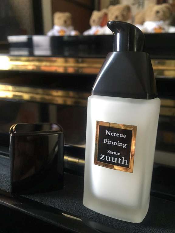 zuuth如瓷保濕緊緻精華