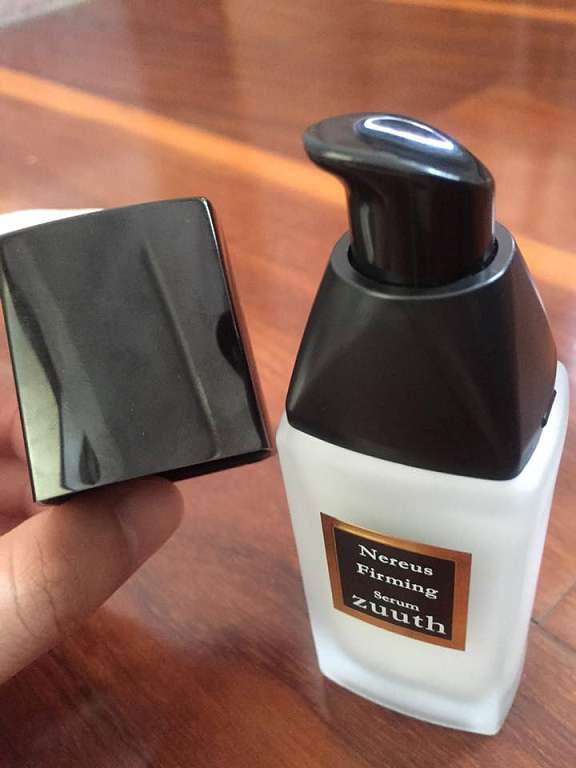 zuuth如瓷保濕緊緻精華