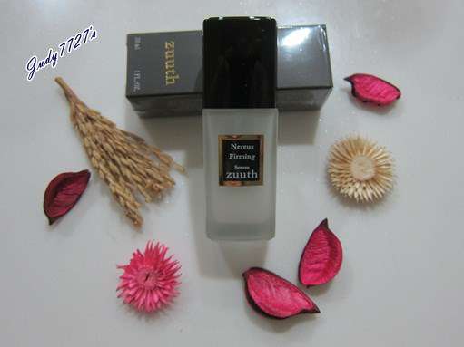 zuuth如瓷保濕緊緻精華