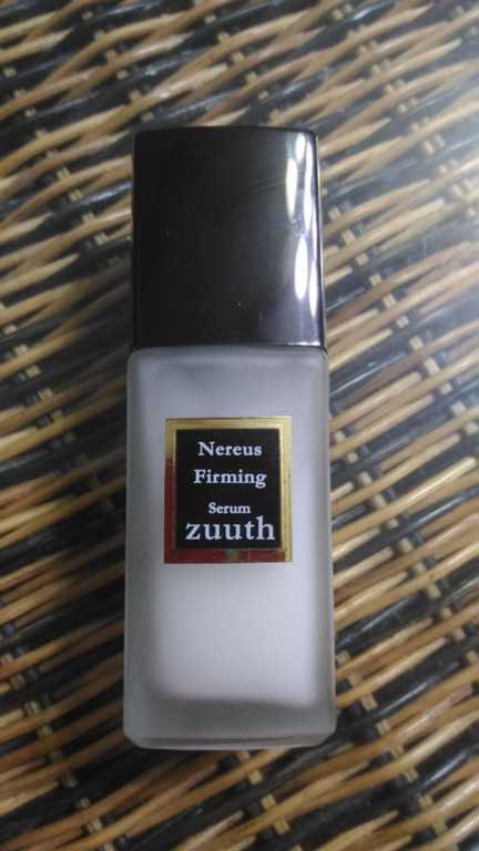 zuuth如瓷保濕緊緻精華