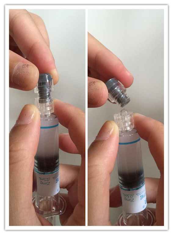 SUIKAN HADA水感肌精華安瓶水光劑