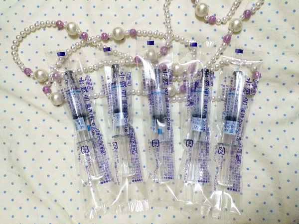 SUIKAN HADA水感肌精華安瓶水光劑