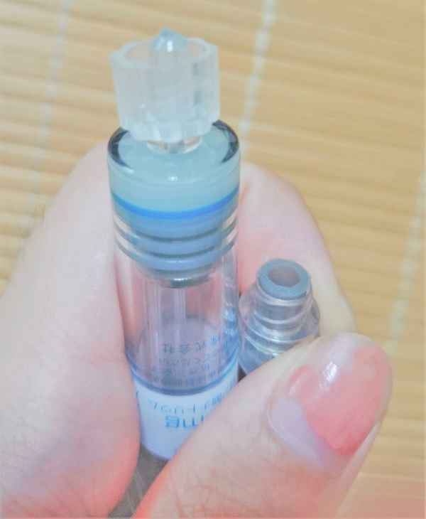 SUIKAN HADA水感肌精華安瓶水光劑