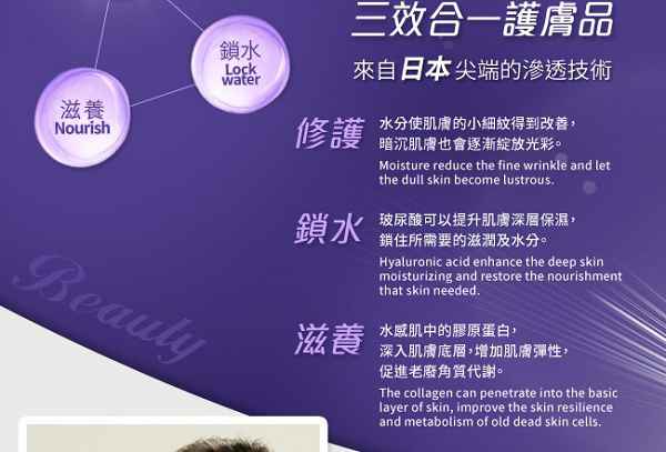 SUIKAN HADA水感肌精華安瓶水光劑