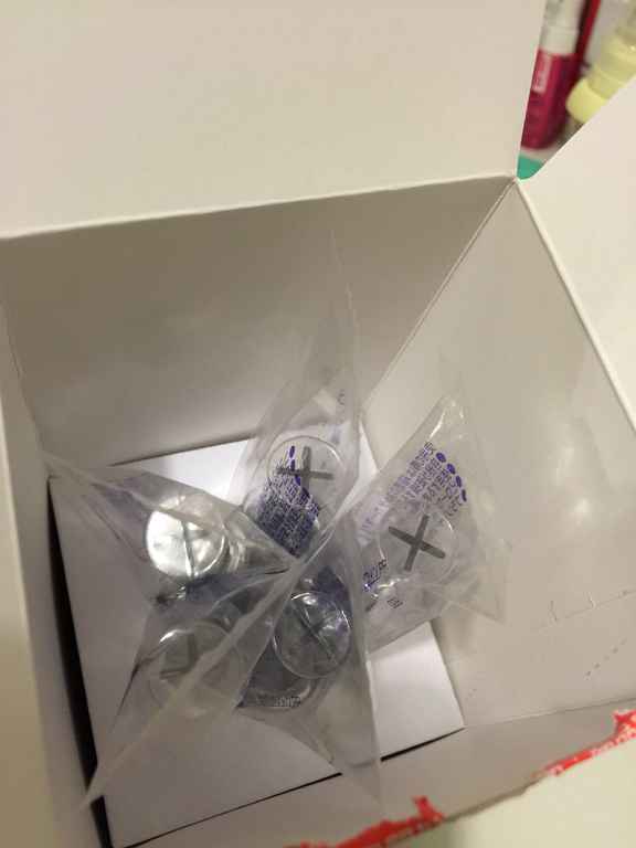 SUIKAN HADA水感肌精華安瓶水光劑