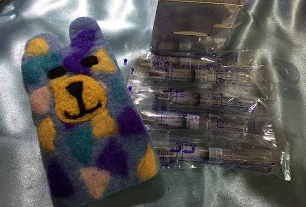 SUIKAN HADA水感肌精華安瓶水光劑