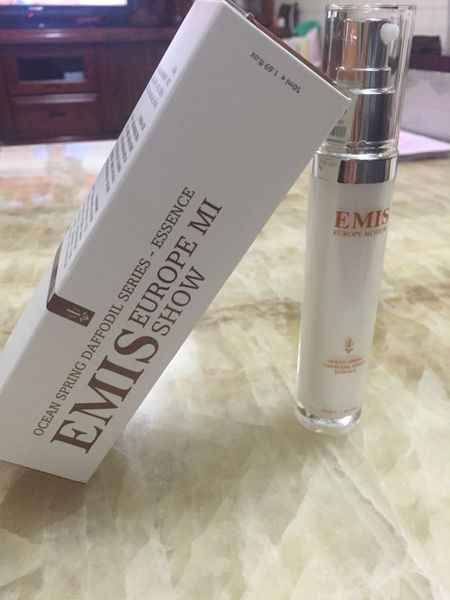 EMIS海泉水仙系列精華液
