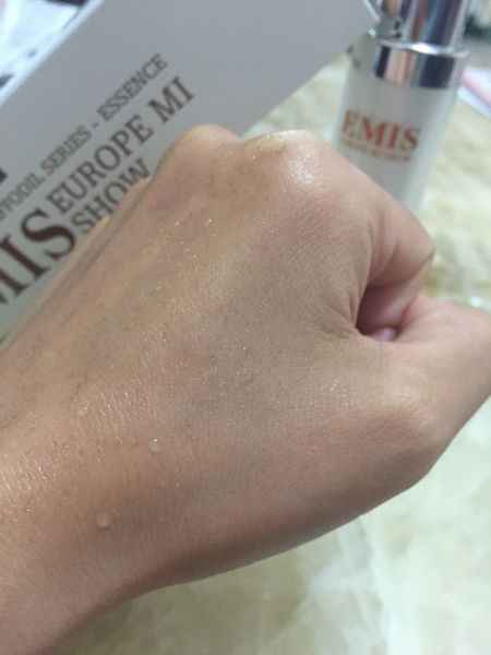 EMIS海泉水仙系列精華液