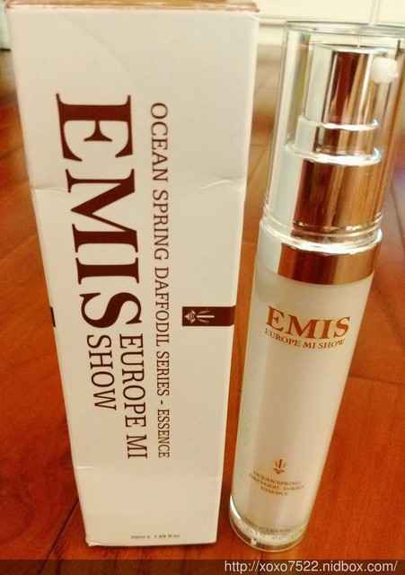 EMIS海泉水仙系列精華液