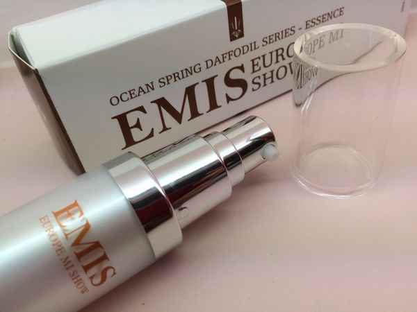 EMIS海泉水仙系列精華液