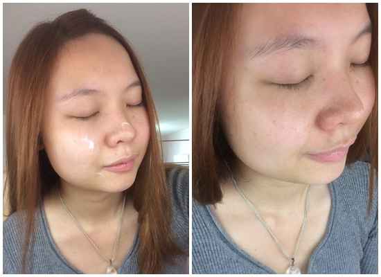 EMIS海泉水仙系列精華液