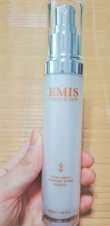 EMIS海泉水仙系列精華液