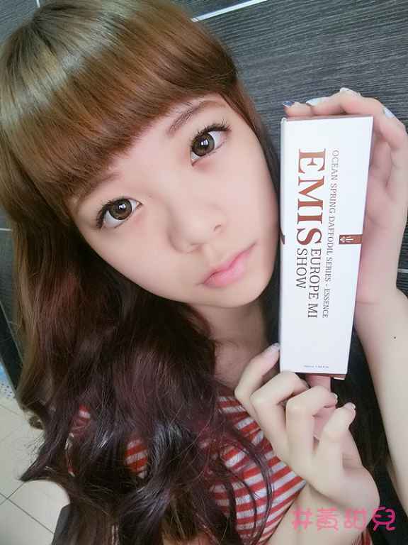 EMIS海泉水仙系列精華液