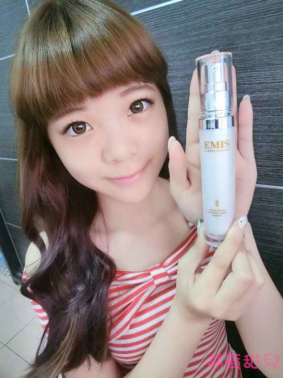 EMIS海泉水仙系列精華液