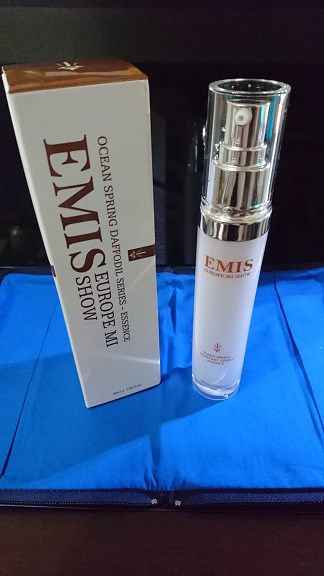 EMIS海泉水仙系列精華液