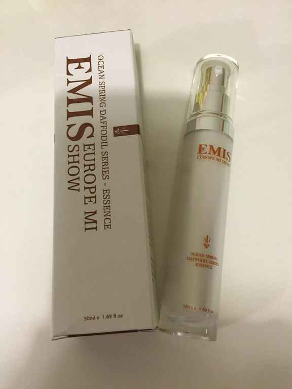 EMIS海泉水仙系列精華液