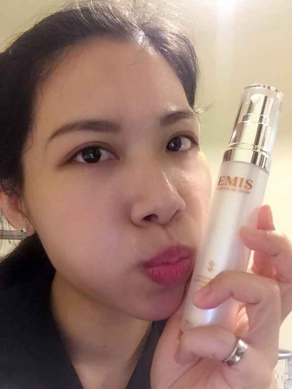 EMIS海泉水仙系列精華液