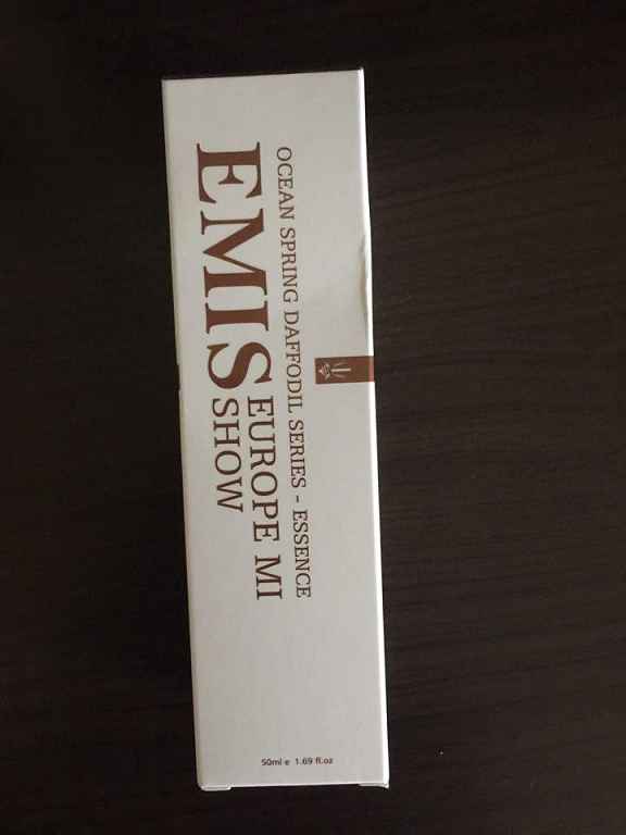 EMIS海泉水仙系列精華液