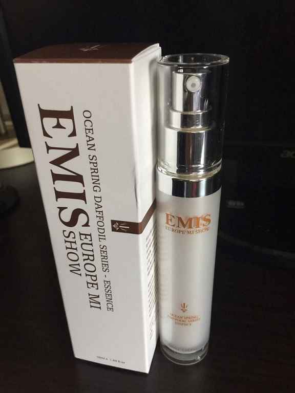 EMIS海泉水仙系列精華液