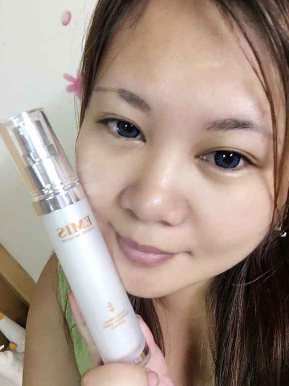 EMIS海泉水仙系列精華液