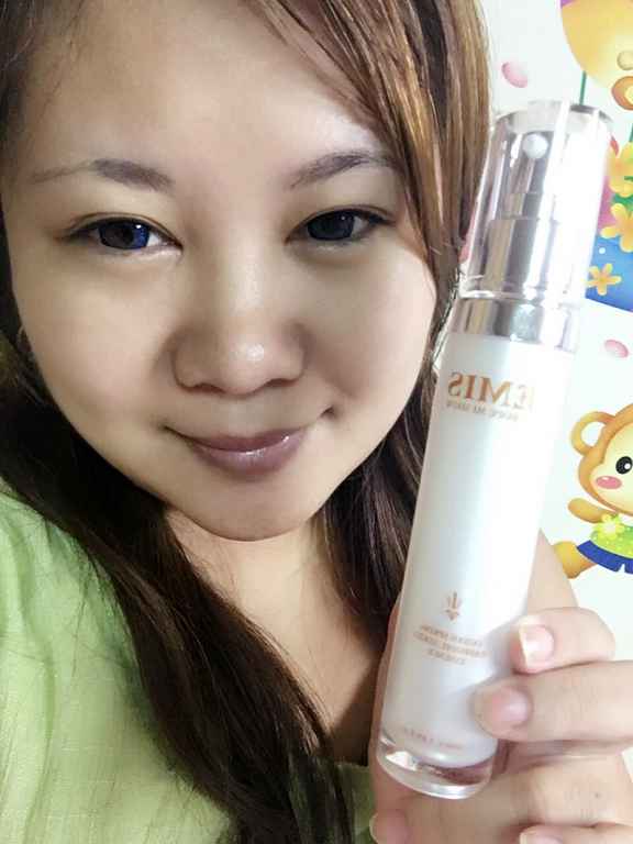 EMIS海泉水仙系列精華液