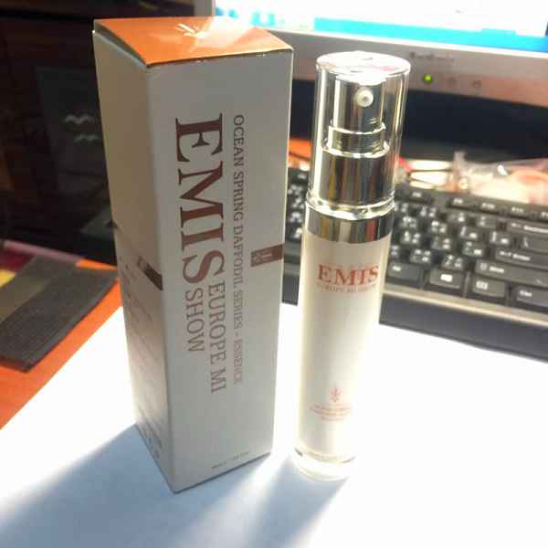 EMIS海泉水仙系列精華液