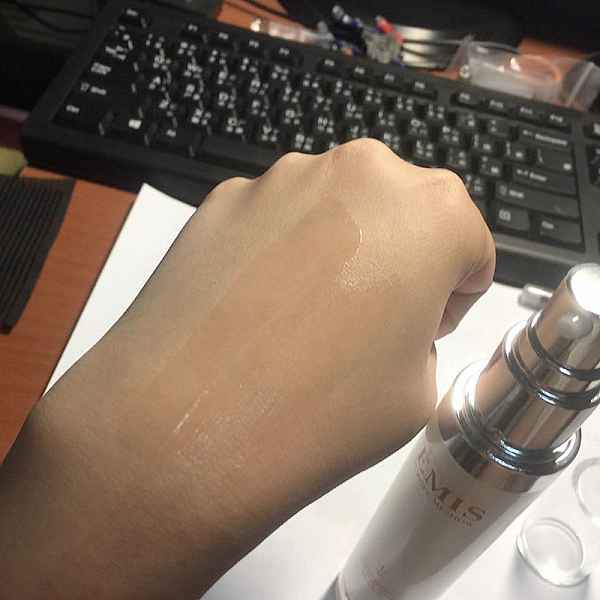 EMIS海泉水仙系列精華液