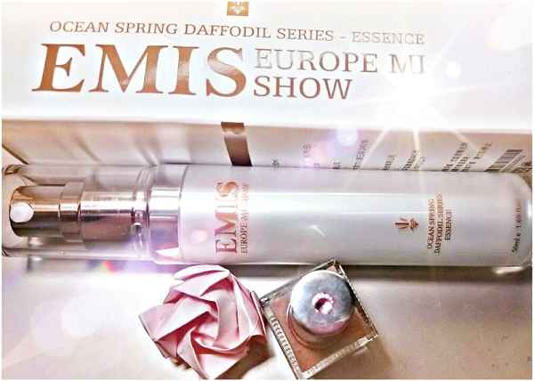 EMIS海泉水仙系列精華液