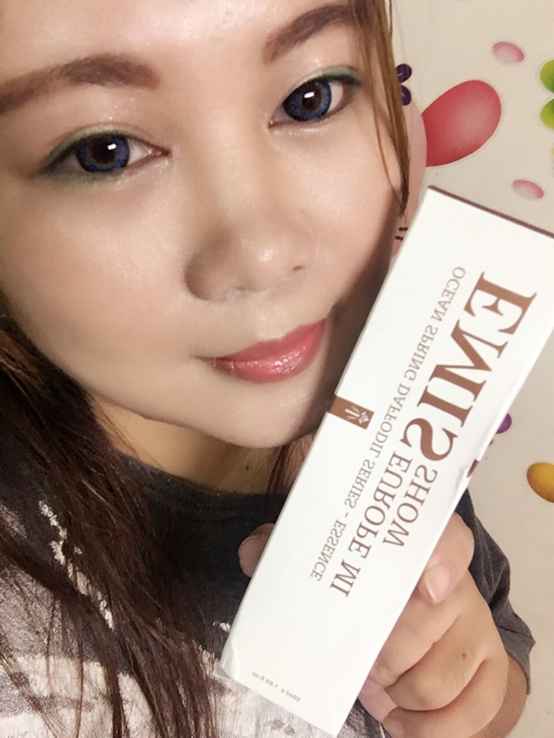 EMIS海泉水仙系列精華液