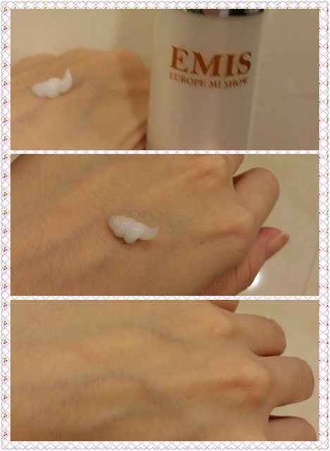 EMIS海泉水仙系列精華液