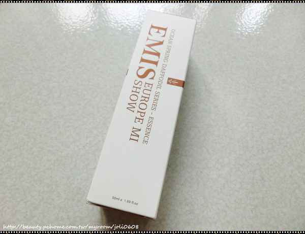 EMIS海泉水仙系列精華液