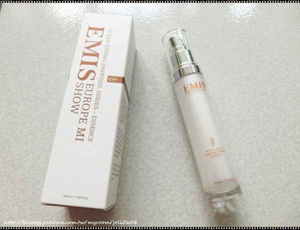 EMIS海泉水仙系列精華液