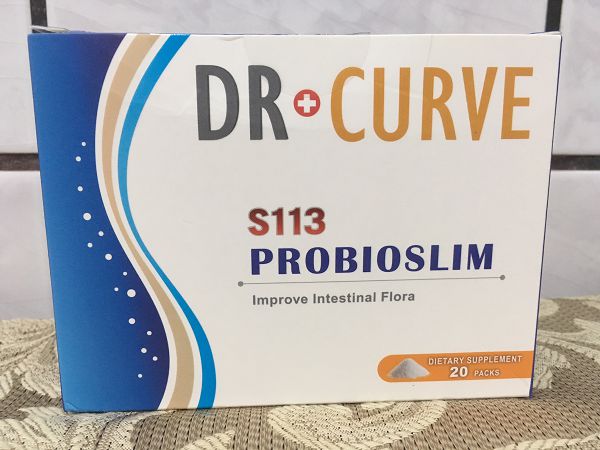 Dr.CurveS113專利乳酸菌