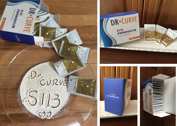 Dr.CurveS113專利乳酸菌